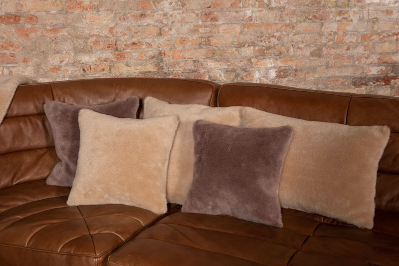 PILLOW SUPERIOR ECO WOOL BEIGE 40X60