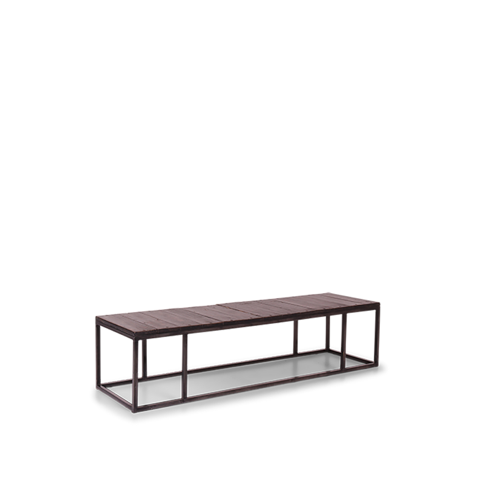 MESA DE CENTRO MALTA 156X44