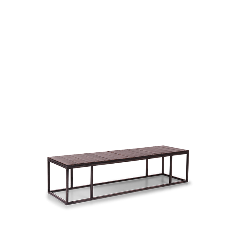 MESA DE CENTRO MALTA 156X44