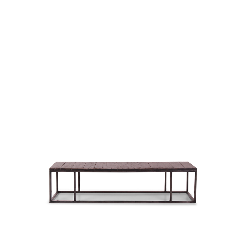 MESA DE CENTRO MALTA 156X44