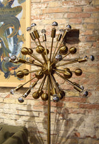 LAMPARA PIE SPUTNIK