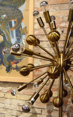 LAMPARA PIE SPUTNIK