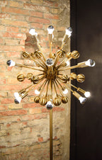 LAMPARA PIE SPUTNIK