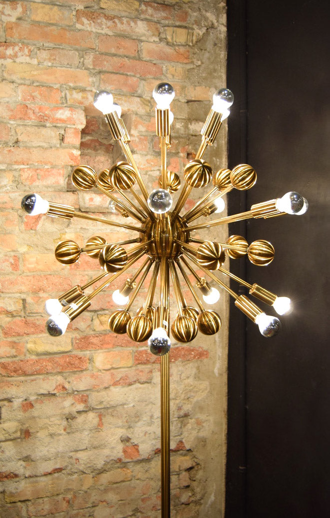 LAMPARA PIE SPUTNIK