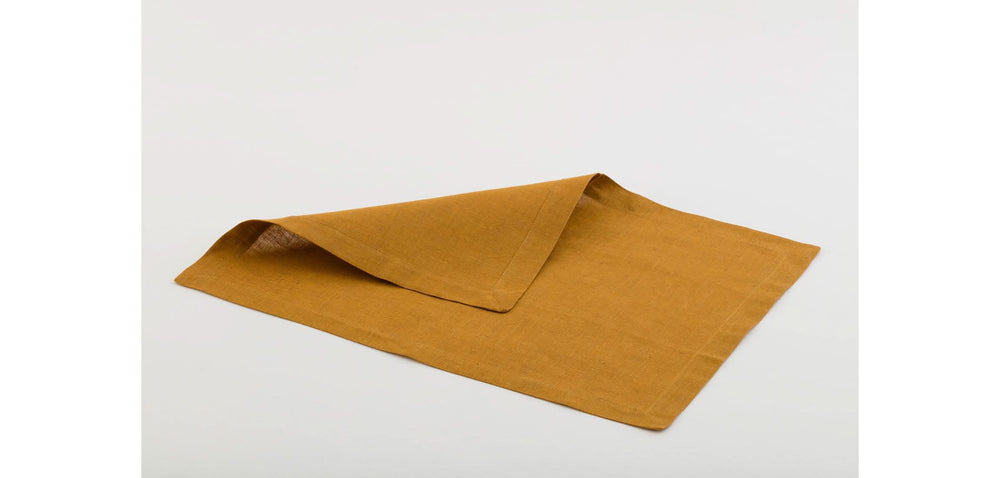 SET 6 INDIVIDUAL PHILLS 40X52 CAMEL
