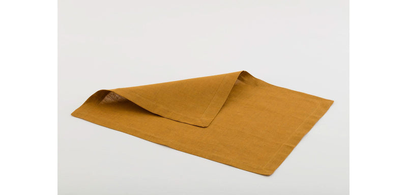 SET 6 INDIVIDUAL PHILLS 40X52 CAMEL