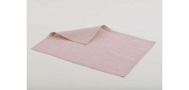 SET 6 INDIVIDUAL PHILLS 40X52 BLUSH