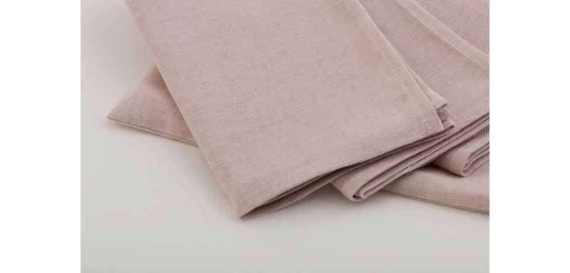 SET 6 SERVILLETA PHILLS 48X48 BLUSH