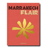 MARRAKECH FLAIR, libro decorativo grande de la editorial Assouline