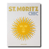 ST MORITZ CHIC, libro sobre viajes de Assouline
