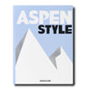 ASPEN STYLE, libro sobre viajes para interiorismo