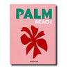 PALM BEACH, libro grande decorativo sobre viajes