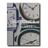 WATCHES: A GUIDE BY HODINKEE, libros sobre joyas y relojes para interiorismo