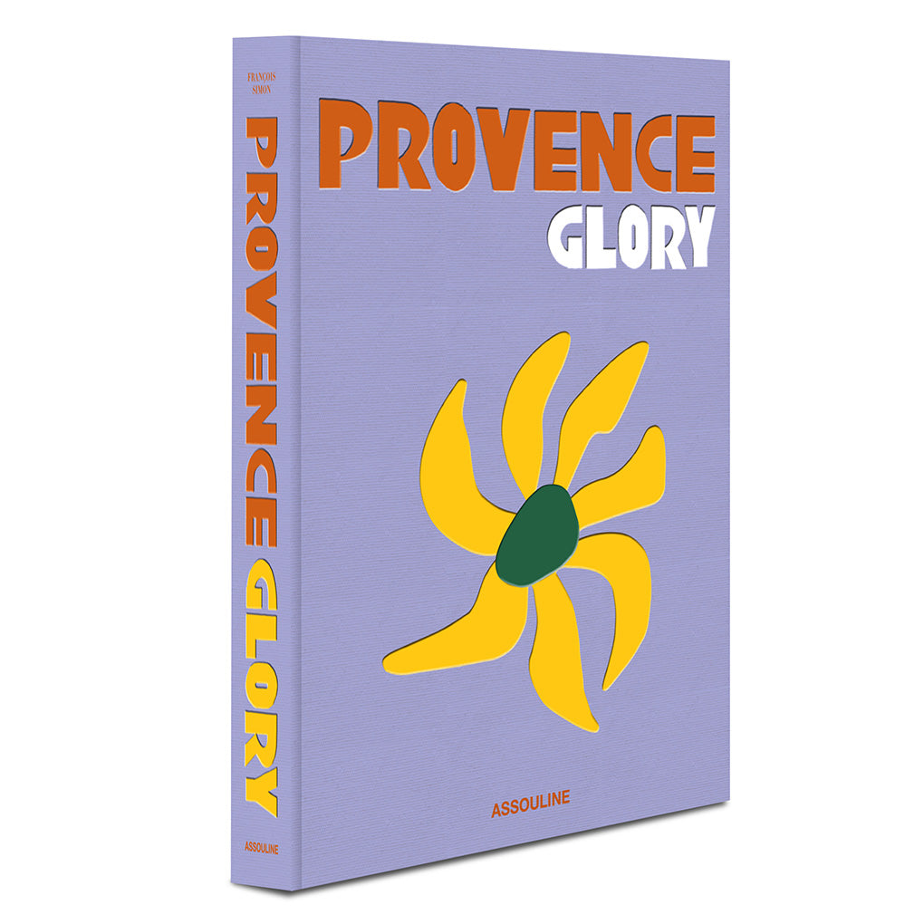 PROVENCE GLORY, coffe table book de Assouline