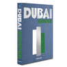 DUBAI WONDER, libro grande decorativo de temática de viajes
