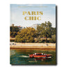 PARIS CHIC, libro decorativo con imágenes de París