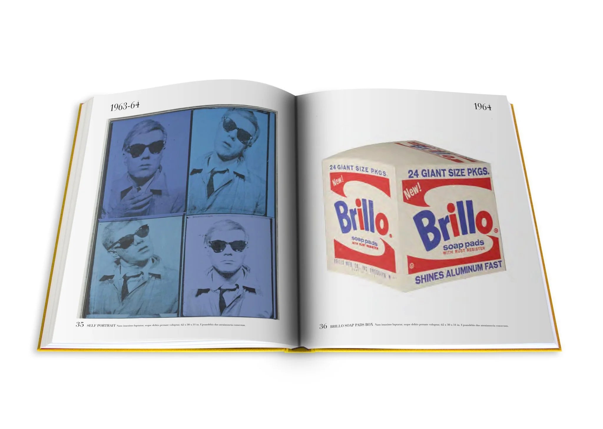 ANDY WARHOL: THE IMPOSSIBLE COLLECTION