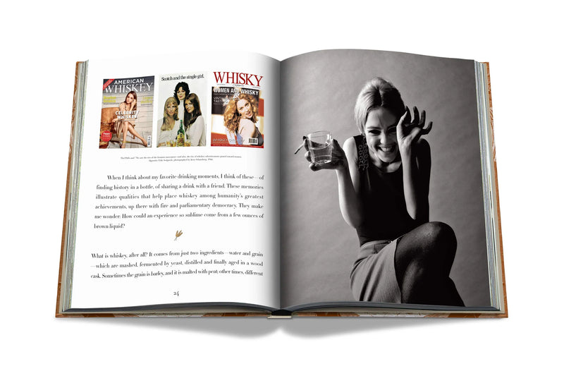 THE IMPOSSIBLE COLLECTION OF WHISKEY