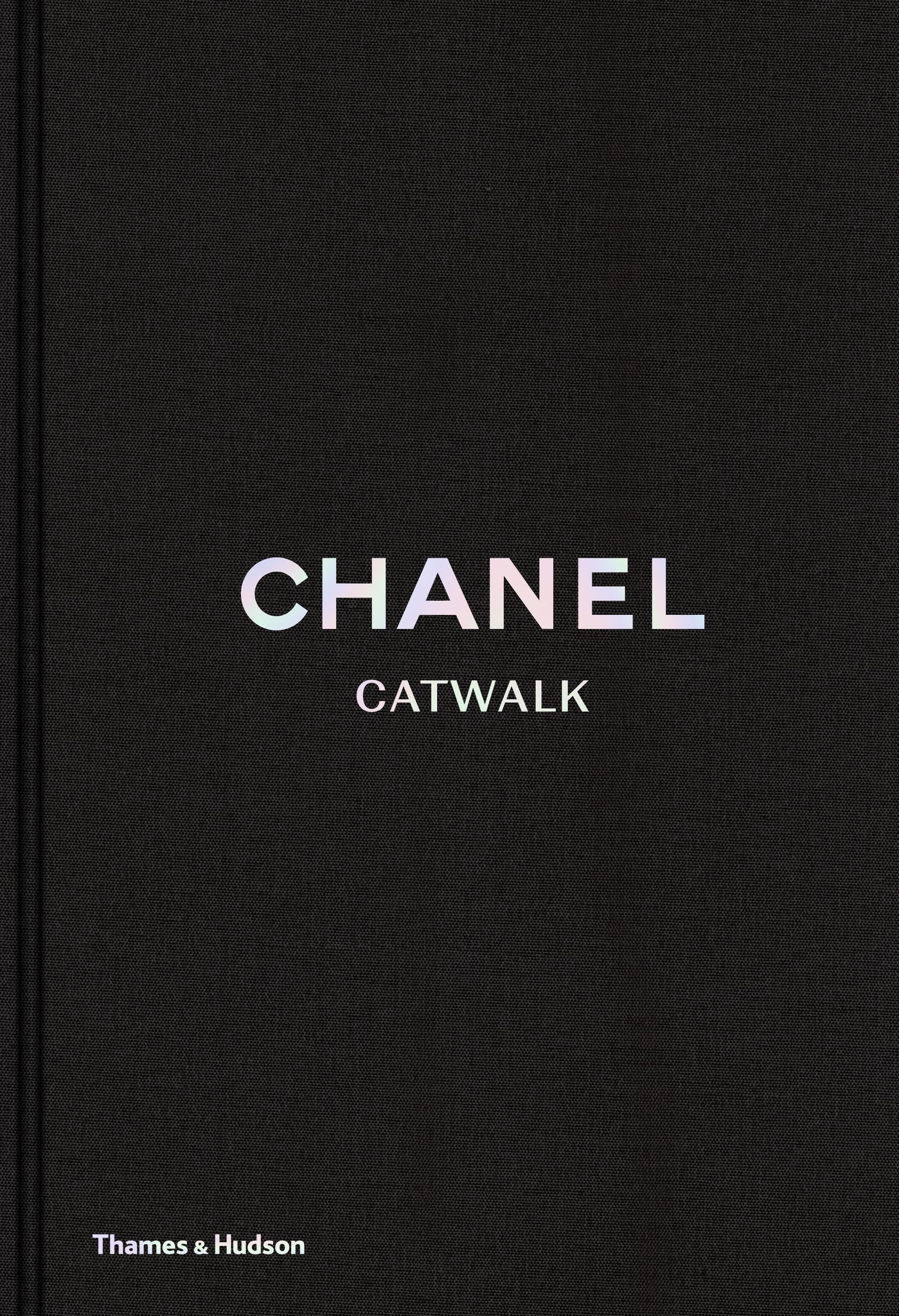 CHANEL CATWALK, libro decorativo sobre moda de Thames & Hudson