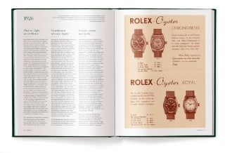 THE WATCH BOOK ROLEX - NEW EDT.