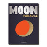 MOON PARADISE, libro decorativo sobre fotografía de la marca Assouline