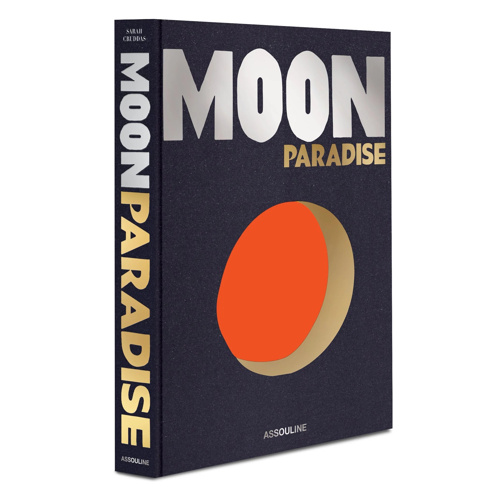 MOON PARADISE, libro sobre fotografía para decorar espacios interiores