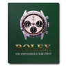 ROLEX: THE IMPOSIBLE COLLECTION, libro decorativo sobre esta marca de relojes