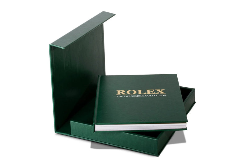 ROLEX: THE IMPOSIBLE COLLECTION