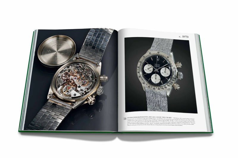 ROLEX: THE IMPOSIBLE COLLECTION