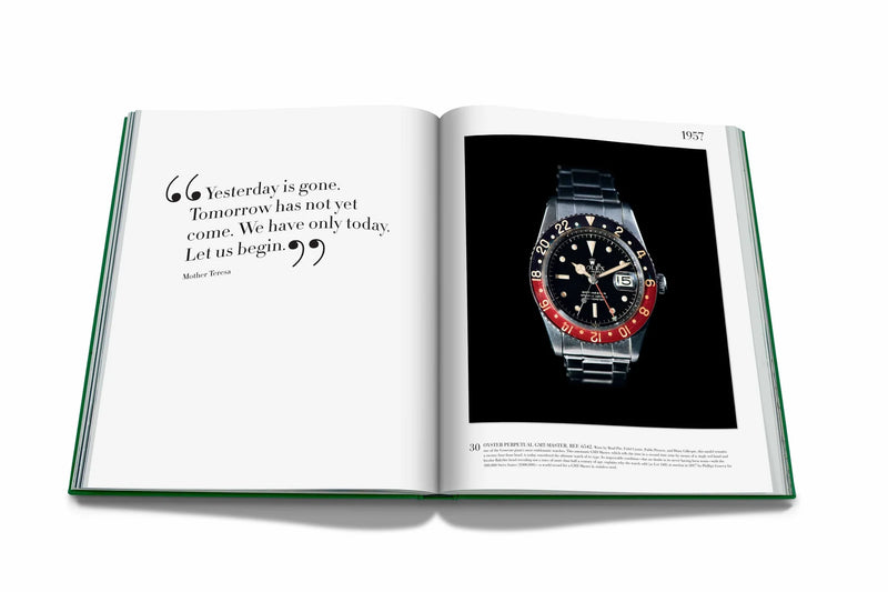 ROLEX: THE IMPOSIBLE COLLECTION