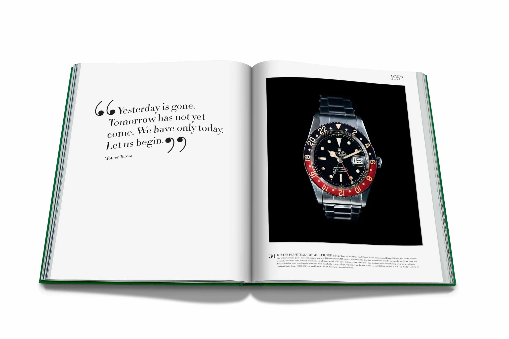 ROLEX: THE IMPOSIBLE COLLECTION