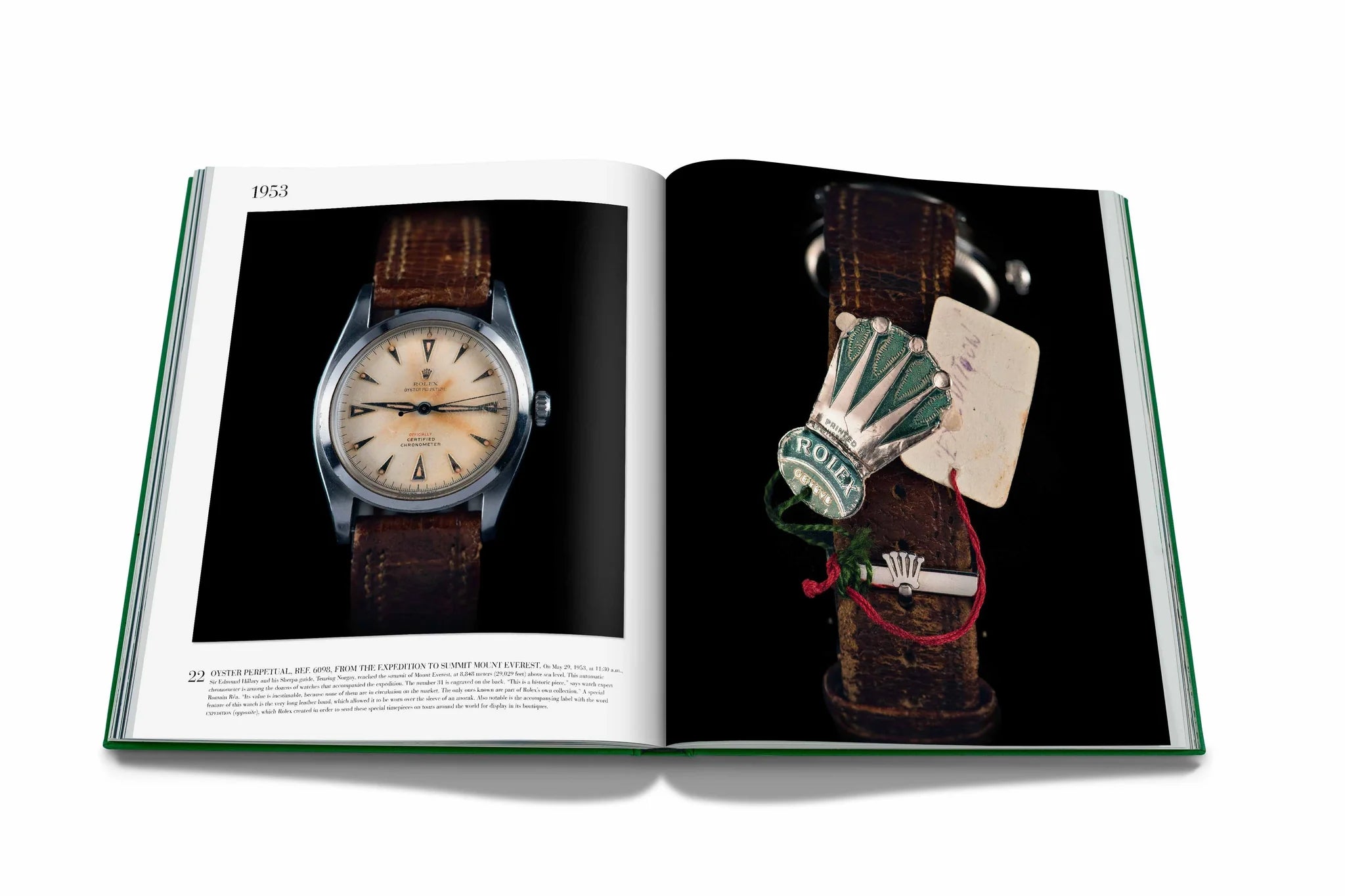 ROLEX: THE IMPOSIBLE COLLECTION