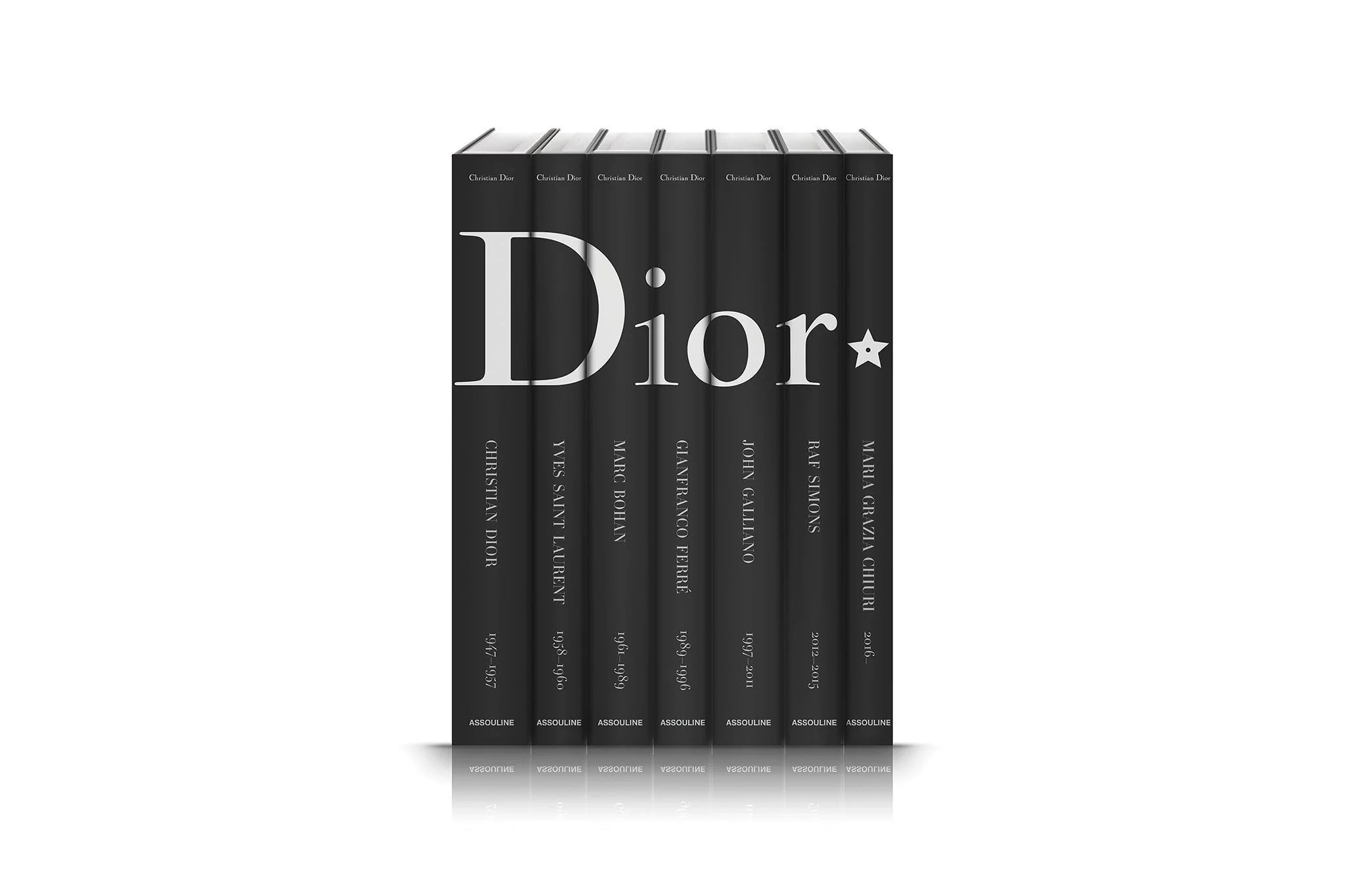 DIOR BY CHIRSTIAN DIOR
