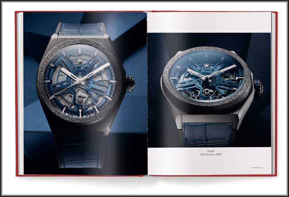 THE WATCH BOOK