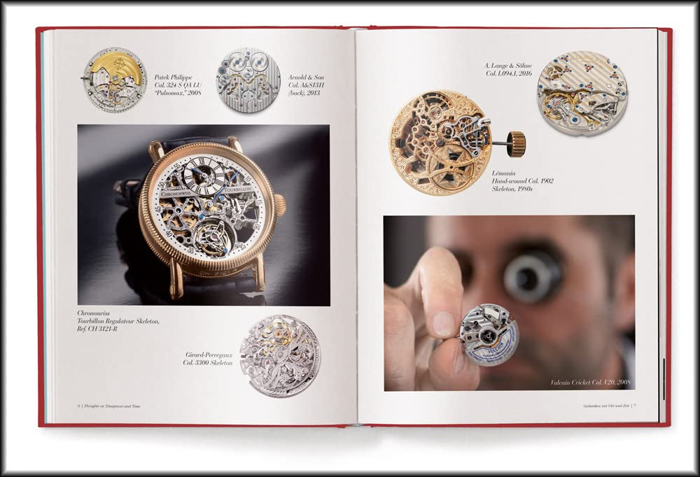 THE WATCH BOOK