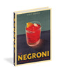 THE NEGRONI, libro decorativo sobre bebidas de Matt Hranek