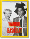 WARHOL ON BASQUIAT, libro decorativo sobre fotografía de Taschen