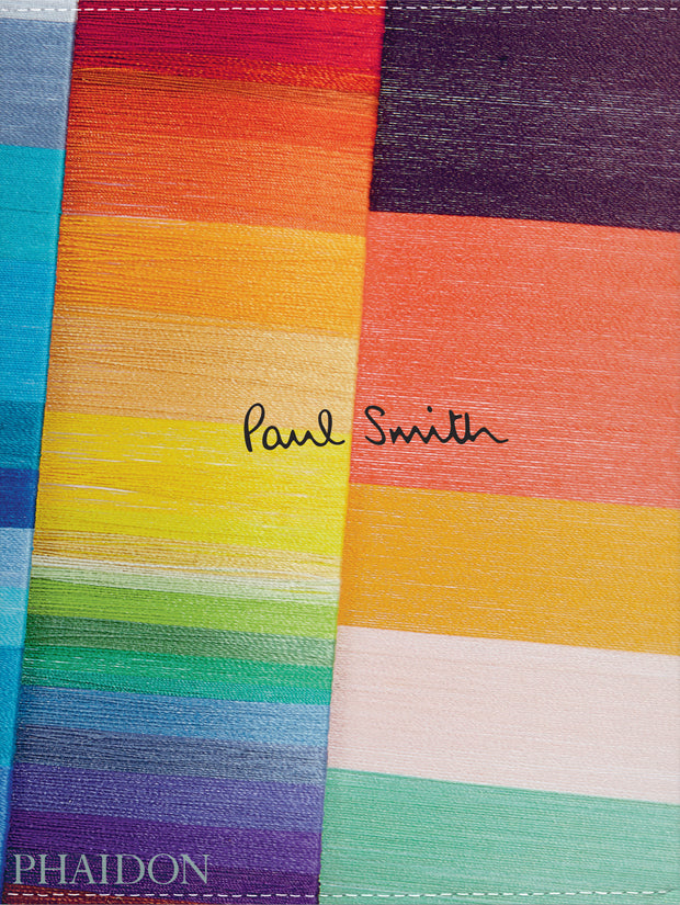 PAUL SMITH, libro decorativo sobre arquitectura y diseo de Phaidon