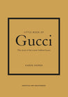 LITTLE BOOK OF GUCCI, gran libro decorativo sobre la historia de esta marca de moda
