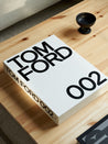 TOM FORD 002, libro decorativo sobre el mundo de la moda