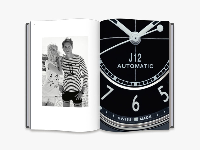 ETERNAL INSTANT-CHANEL J12