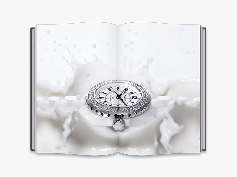 ETERNAL INSTANT-CHANEL J12