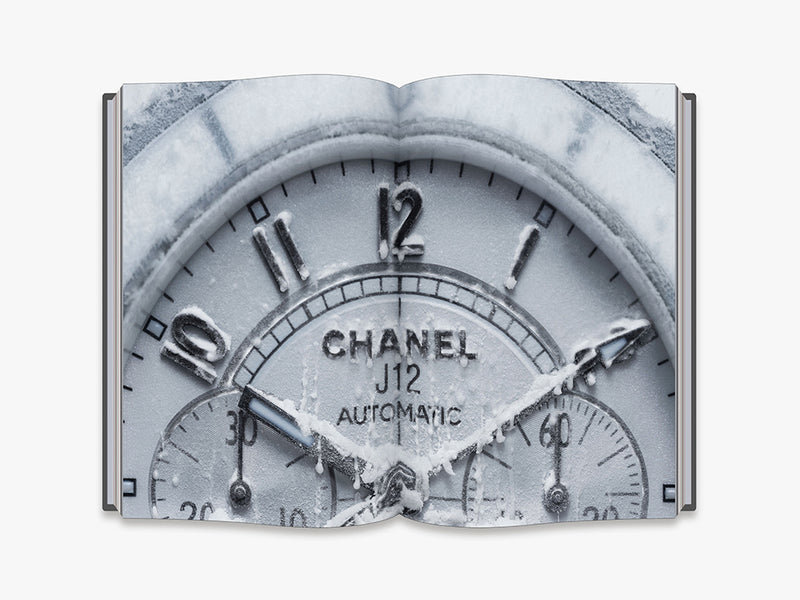 ETERNAL INSTANT-CHANEL J12