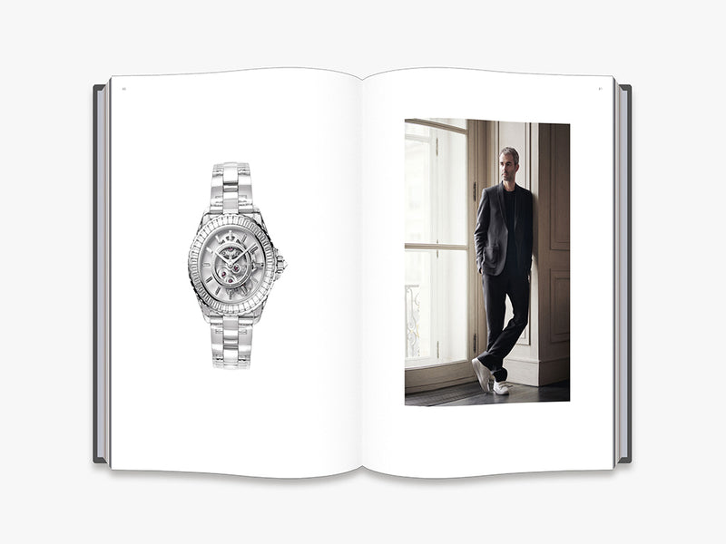 ETERNAL INSTANT-CHANEL J12