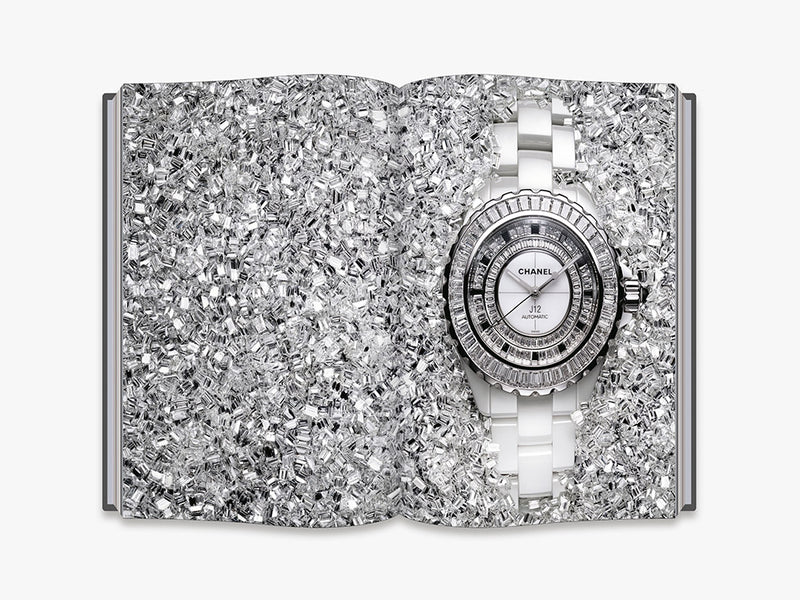 ETERNAL INSTANT-CHANEL J12
