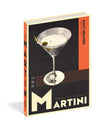 THE MARTINI, libro decorativo sobre bebida