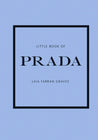 LITTLE BOOK OF PRADA, libro decorativo sobre moda