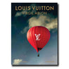LOUIS VUITTON VIRGIL ABLOH (BALLOON COVER), de la colección de libros decorativos de moda de la marca de lujo Assouline