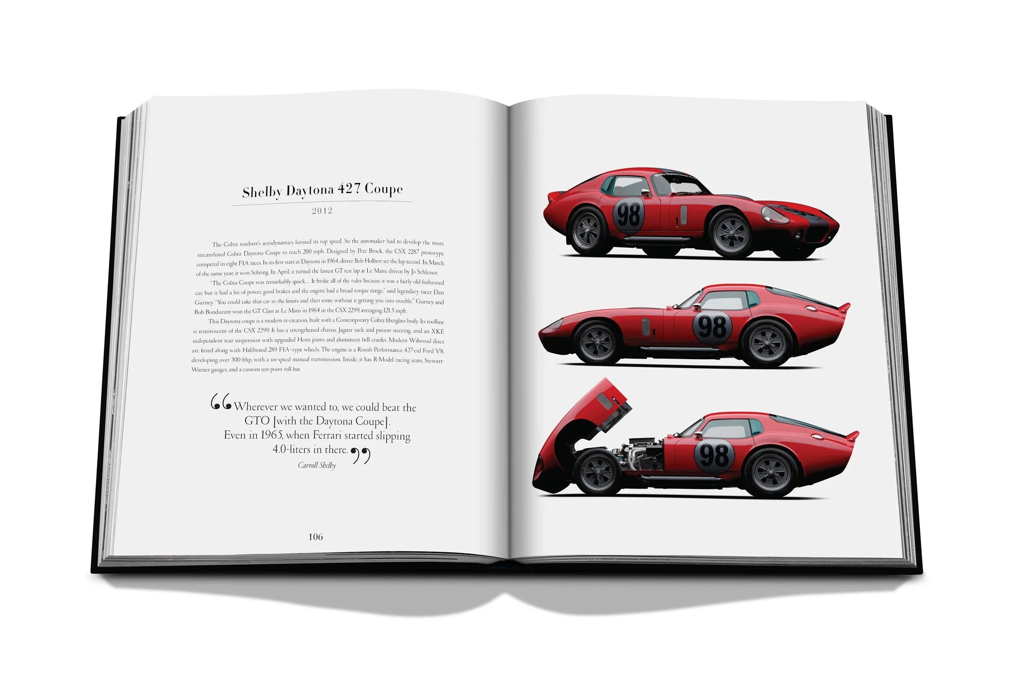 MILES NADAL ICONIC: ART,DESIGN, ADVERTISING AND THE  AUTOMOBILE