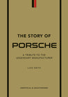 THE STORY OF PORSCHE, libro decorativo sobre fotografía